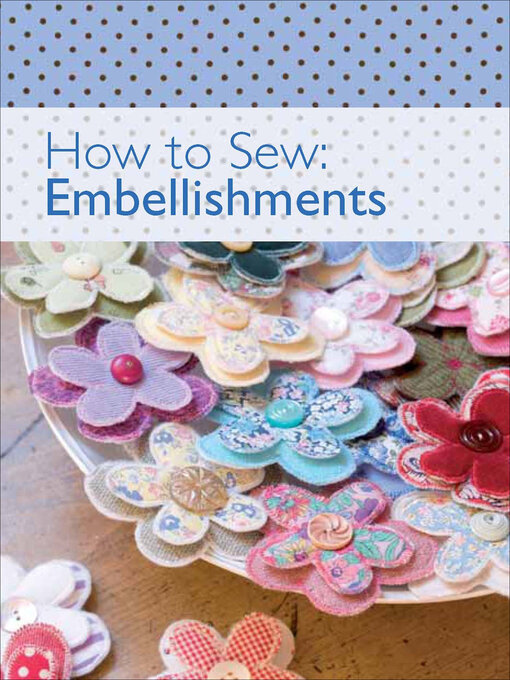 Title details for How to Sew by The Editors of David & Charles - Available